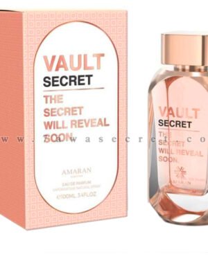 VAULT SECRET