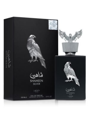 SHAHEEN SILVER