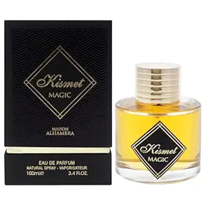 KISMET MAGIC