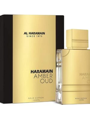 AMBER OUD GOLD