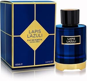 LAPIS LAZULI FRAGANCE WORLD