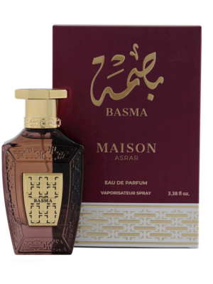 BASMA MISTERIOUS