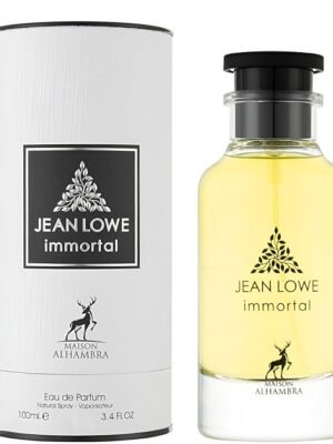 JEAN LOWE INMORTAL
