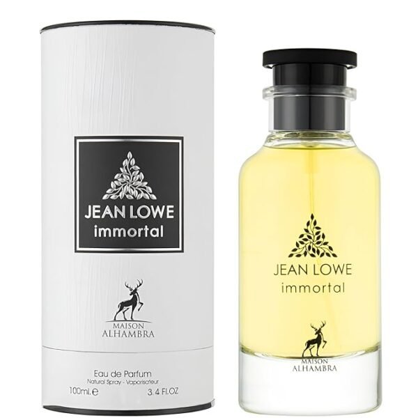 JEAN LOWE INMORTAL