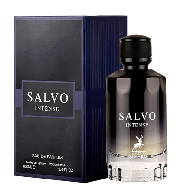 SALVO INTENSE