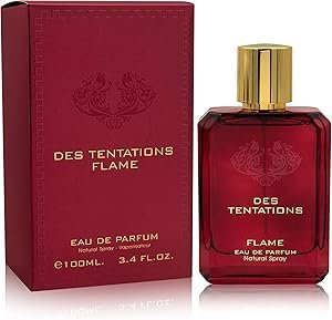 DES TENTATIONS FLAME