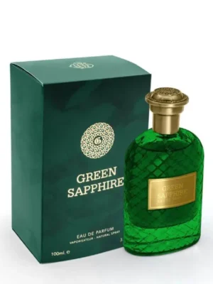 GREEN SAPPHIRE