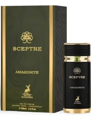 SCEPTRE AMAZONITE