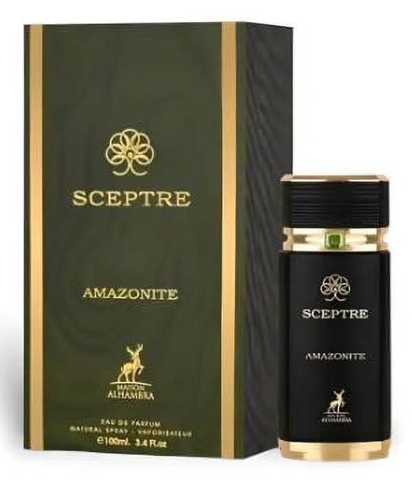 SCEPTRE AMAZONITE