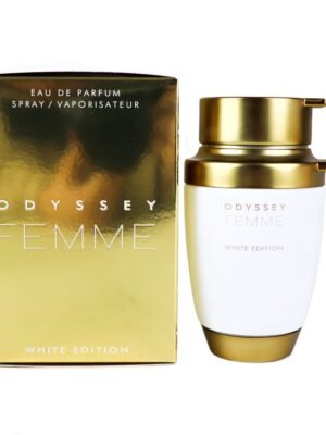 ODYSSEY FEMME WHITE