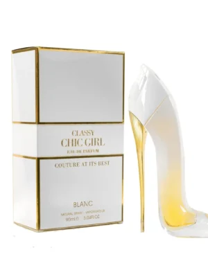 CLASSY CHIC GIRL