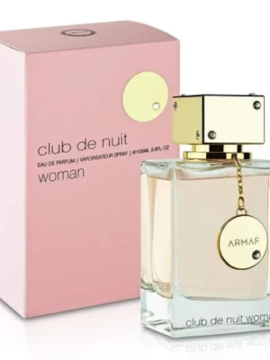 CLUB DE NUIT WOMAN