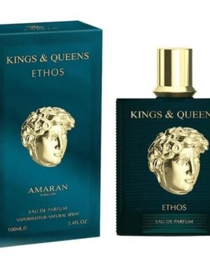 KING & QUEENS ETHOS