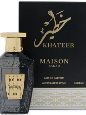 KHATEER MISTERIOUS