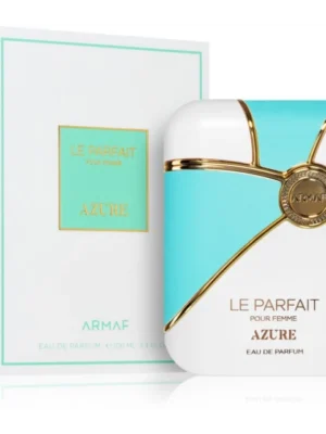 LE PARFAIT POUR FEMME AZURE