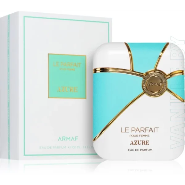 LE PARFAIT POUR FEMME AZURE