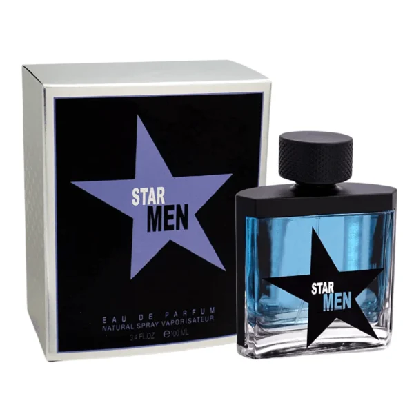 STAR MEN