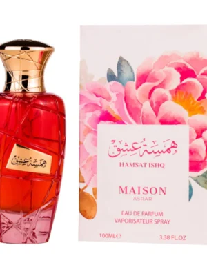 ISHQ HAMSAT MAISON ASRAR