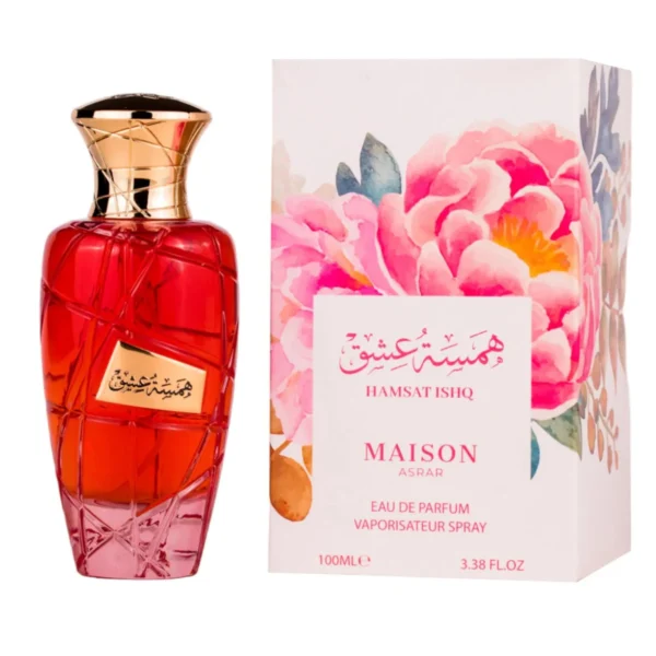 ISHQ HAMSAT MAISON ASRAR