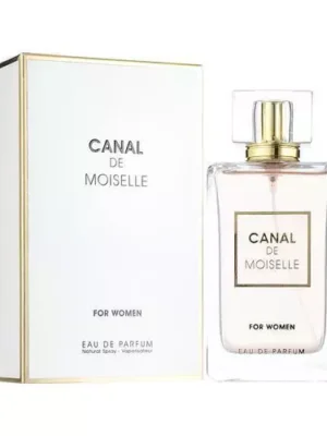 CANAL DE MOISELLE