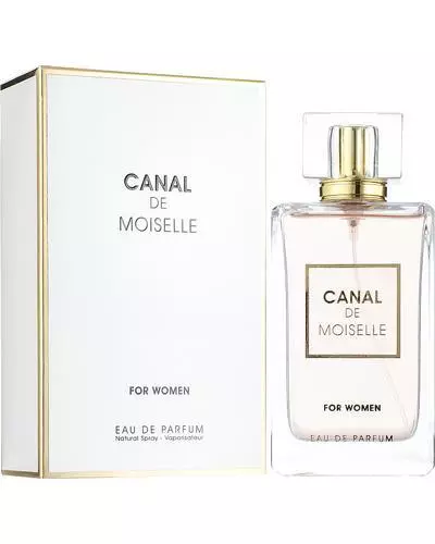 CANAL DE MOISELLE