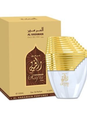 RAFIA GOLD
