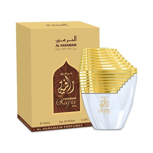 RAFIA GOLD